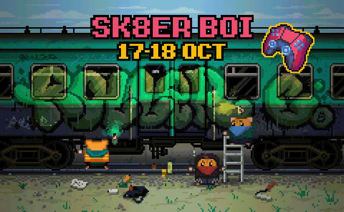 SK8ER BOI