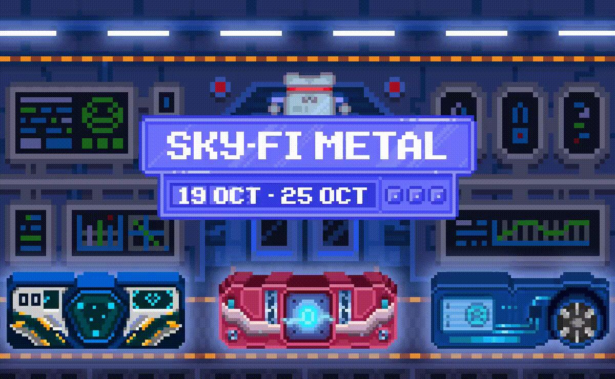 Sky-Fi Metal