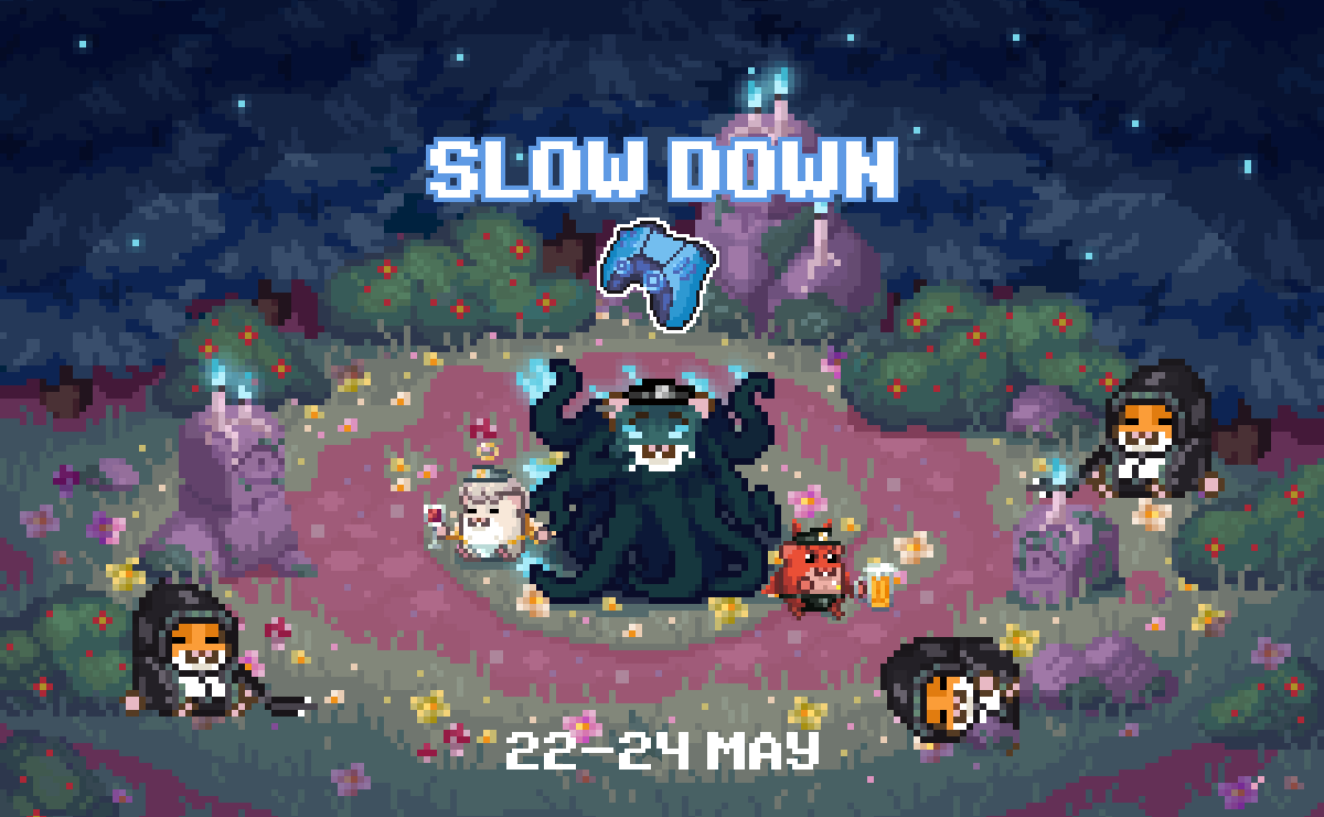 Slow Down