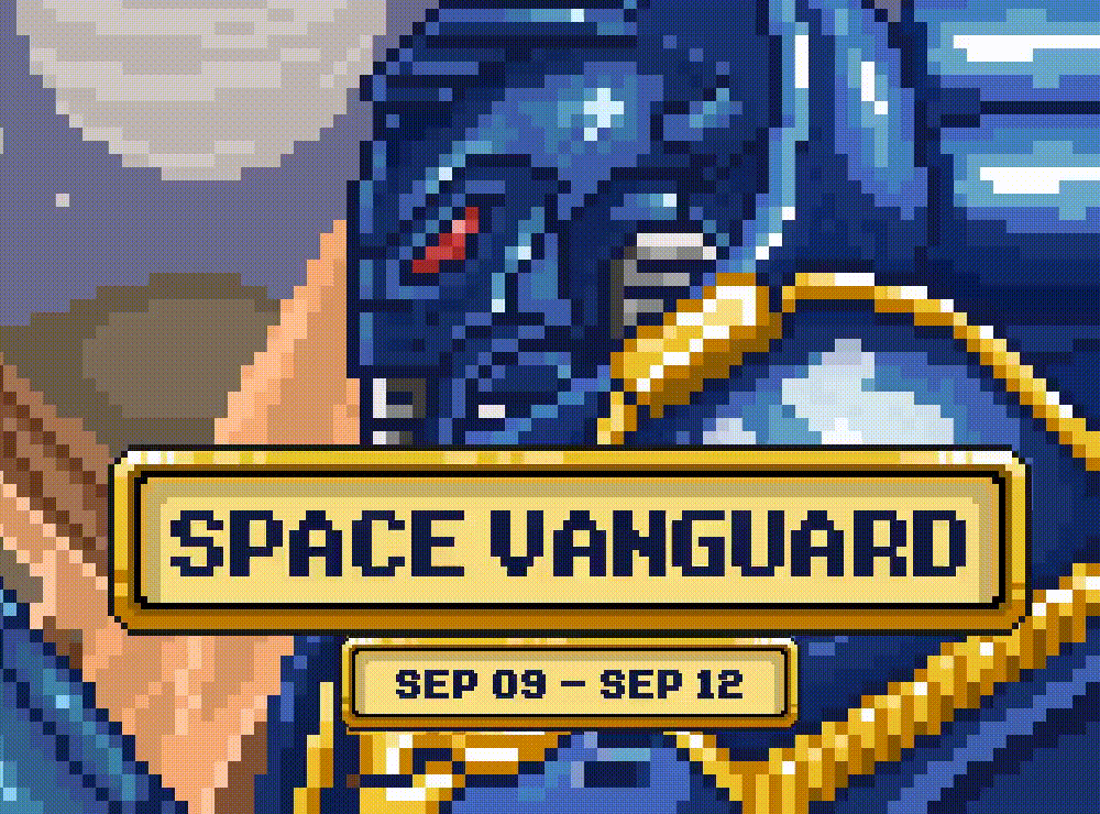 Space Vanguard
