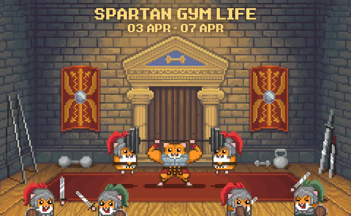 Spartan Gym Life