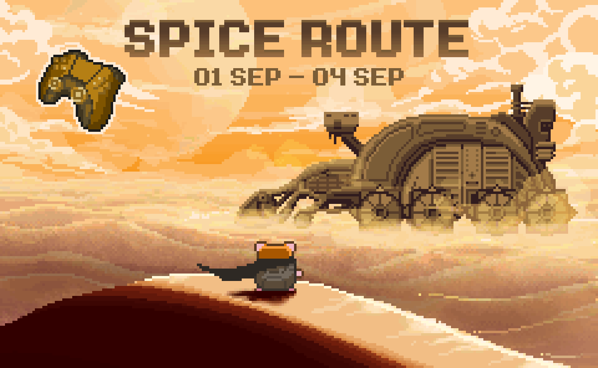 Spice Route