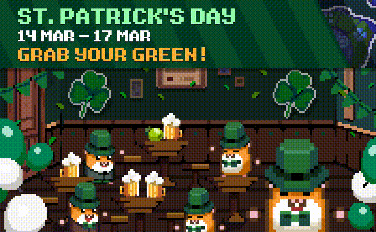 St. Patrick´s Day