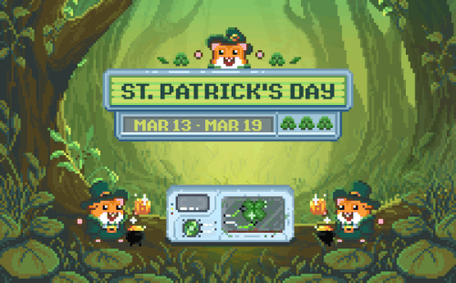 St. Patrick's Day