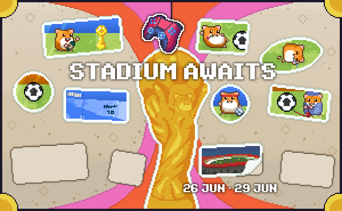 Stadium Awaits