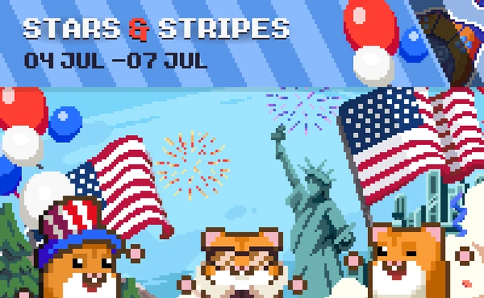 Stars & Stripes