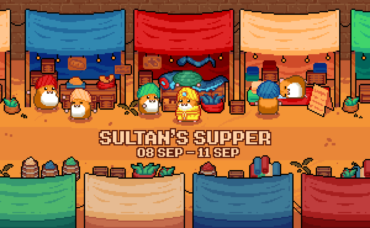 Sultan’s Supper