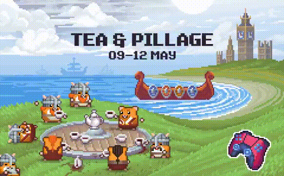 Tea & Pillage