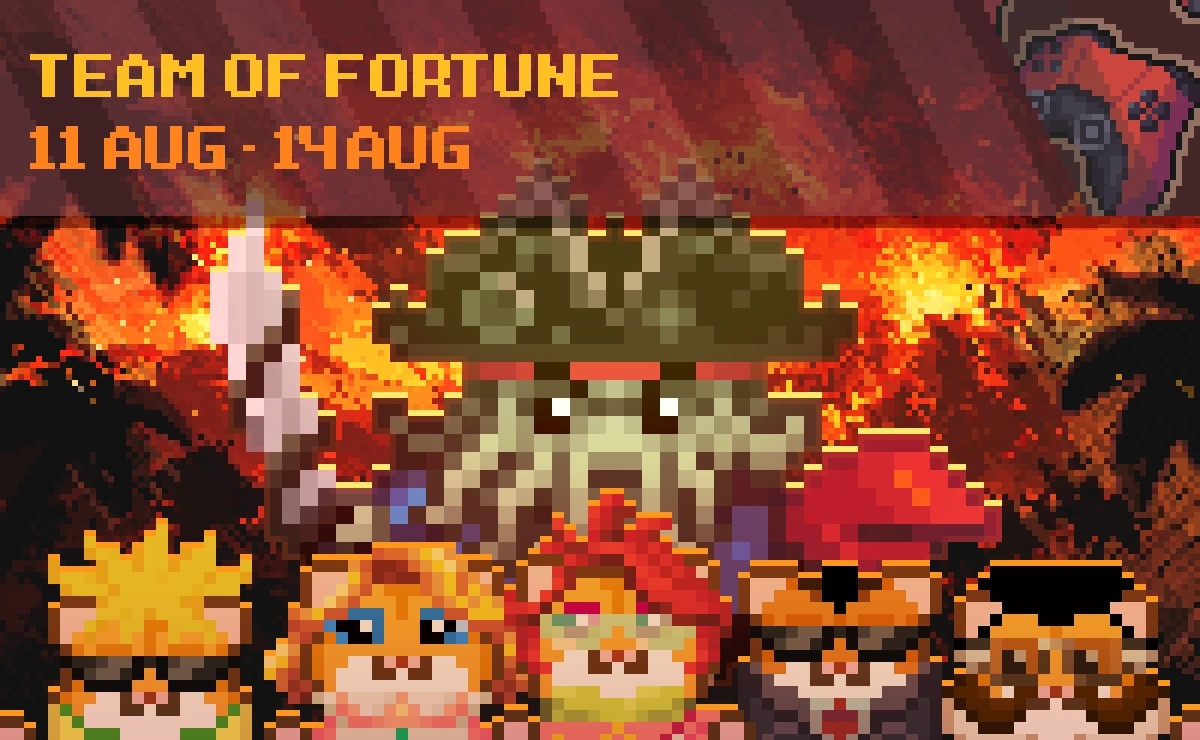 Team Of Fortune