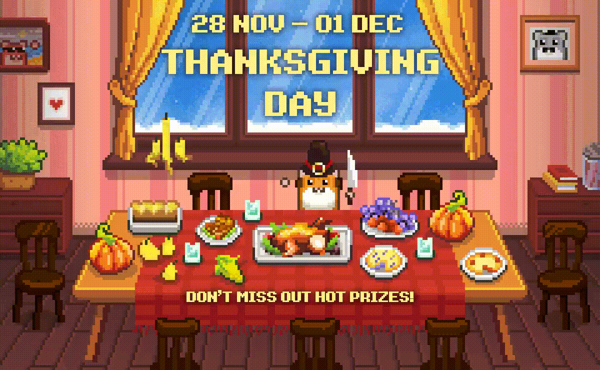 Thanksgiving Day