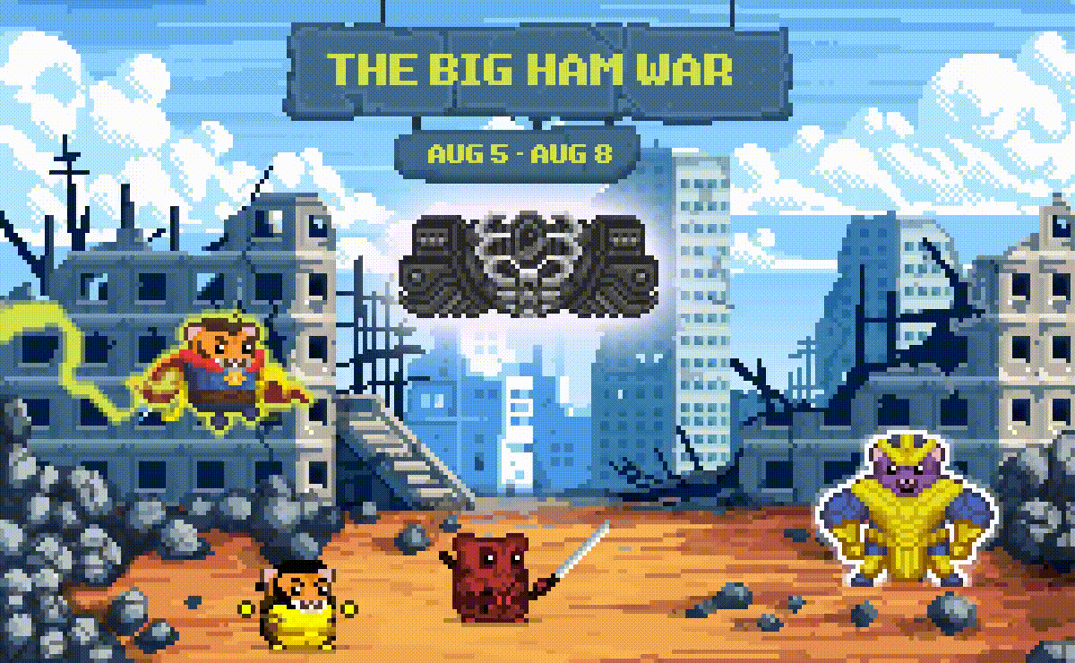The Big Ham War