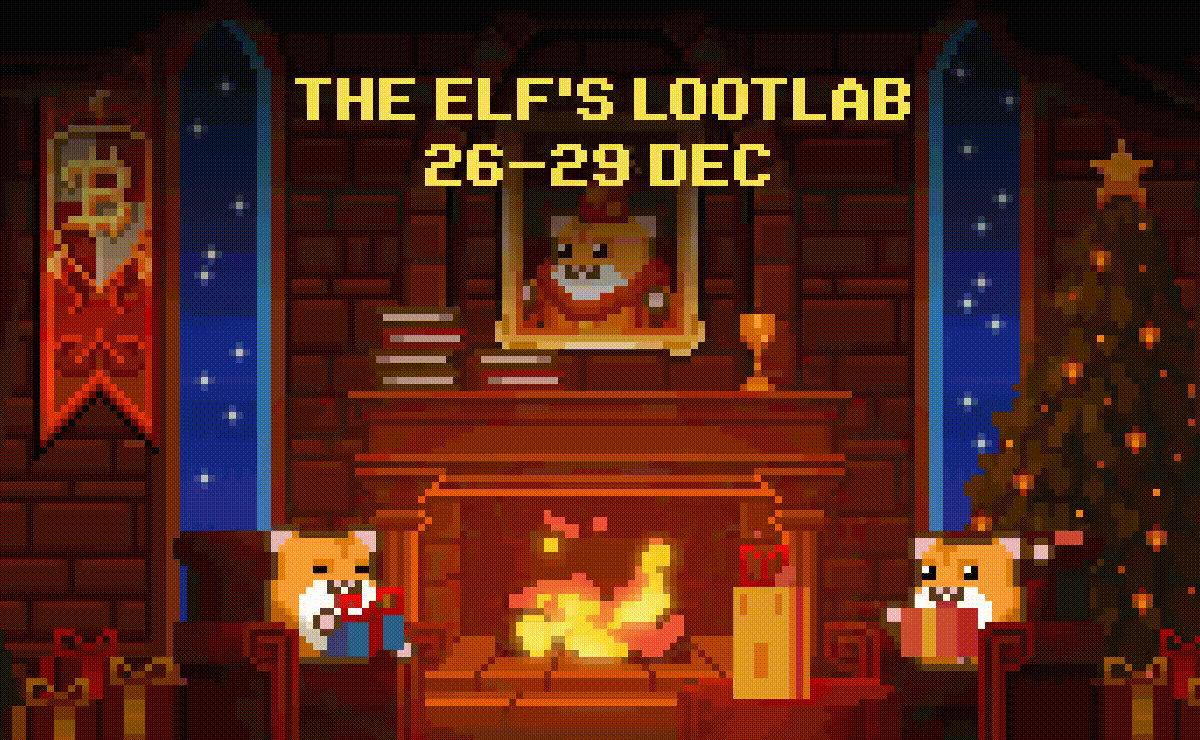 THE ELF'S LOOTLAB
