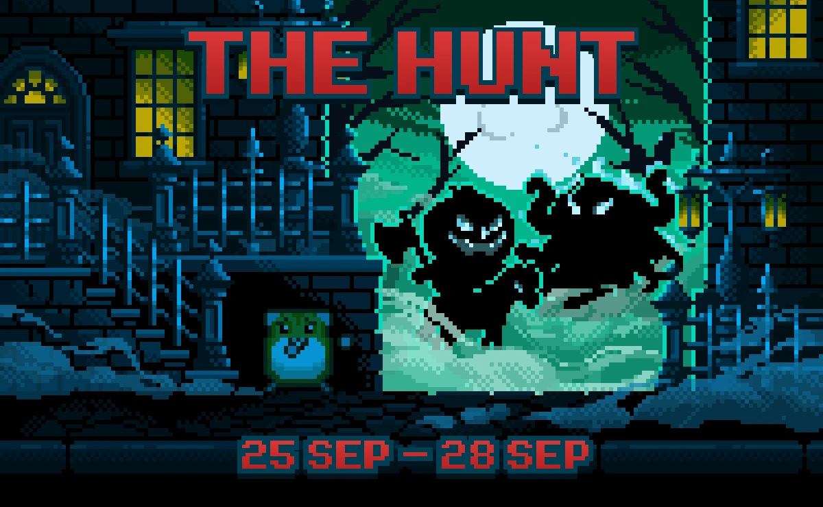 The Hunt