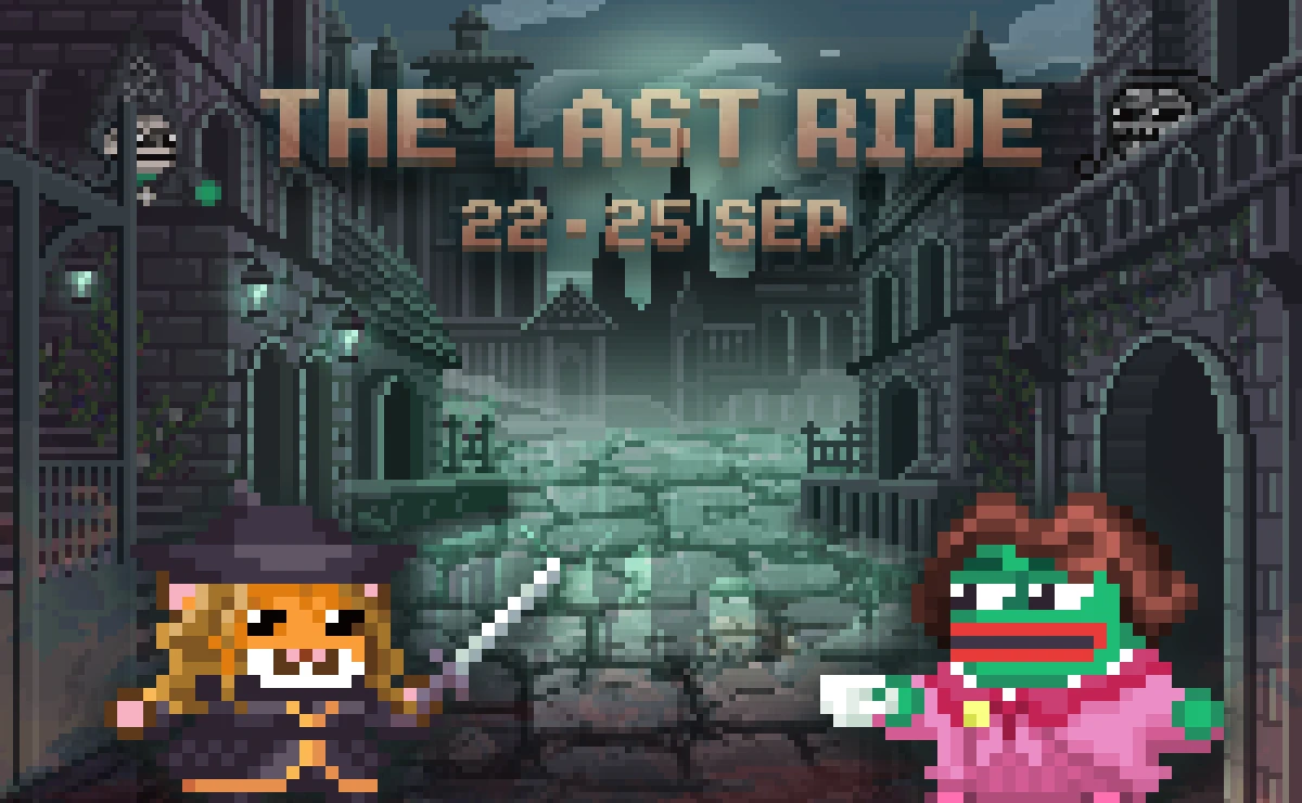 The Last Ride