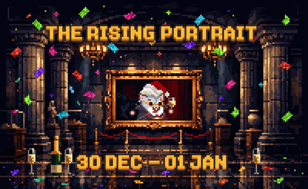 THE RISING PORTRAIT