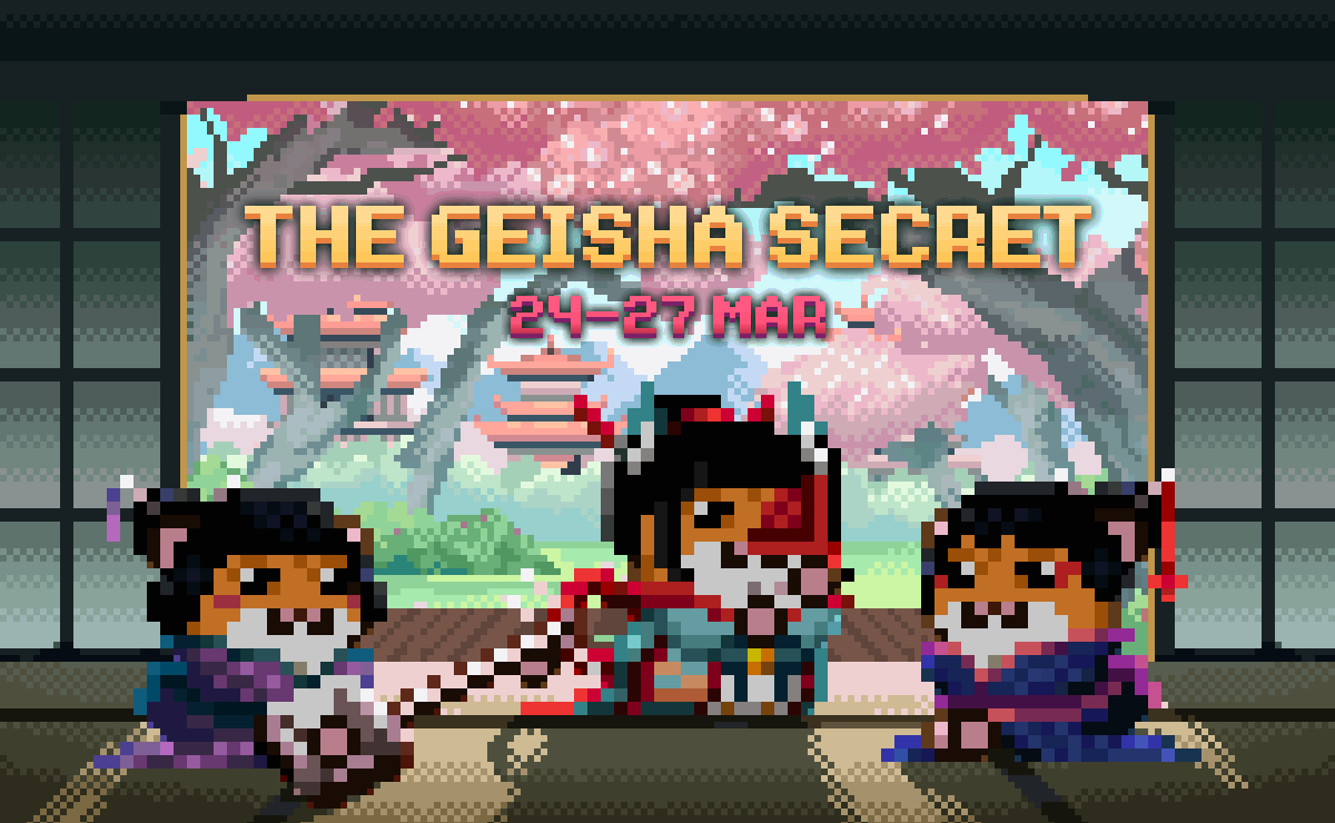 The Geisha Secret