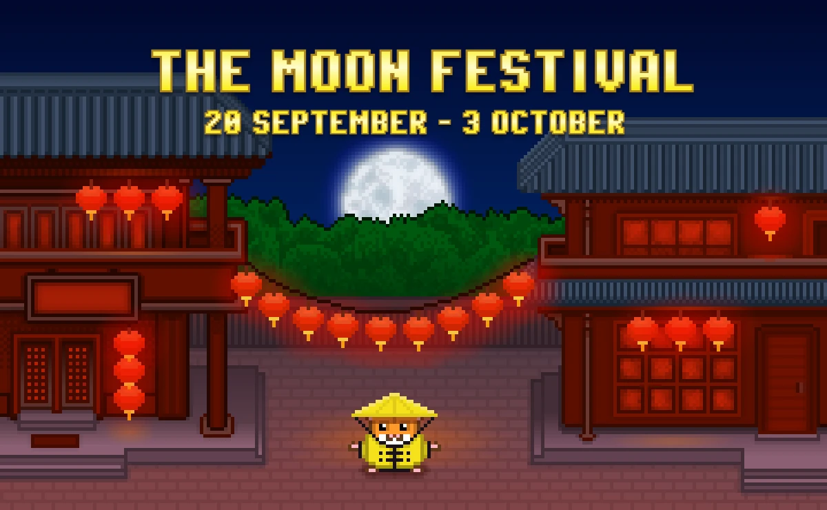 The Moon Festival