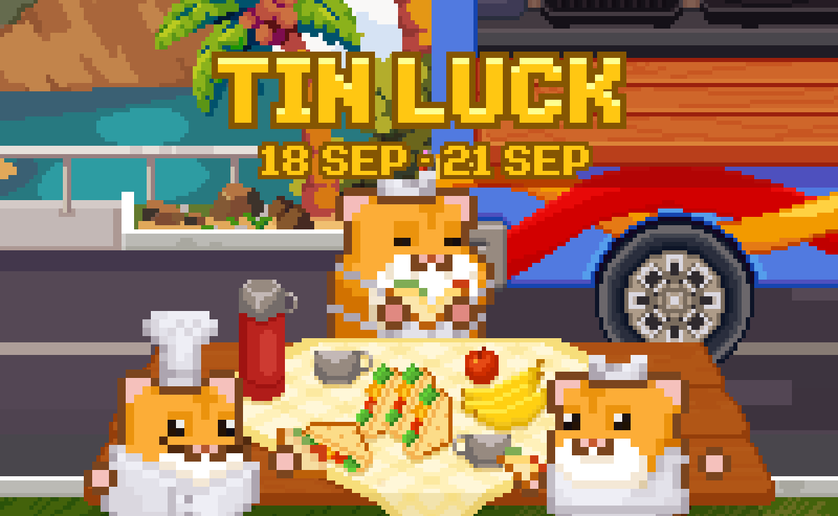 Tin Luck