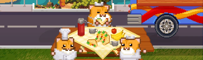 Tin Luck event artwork