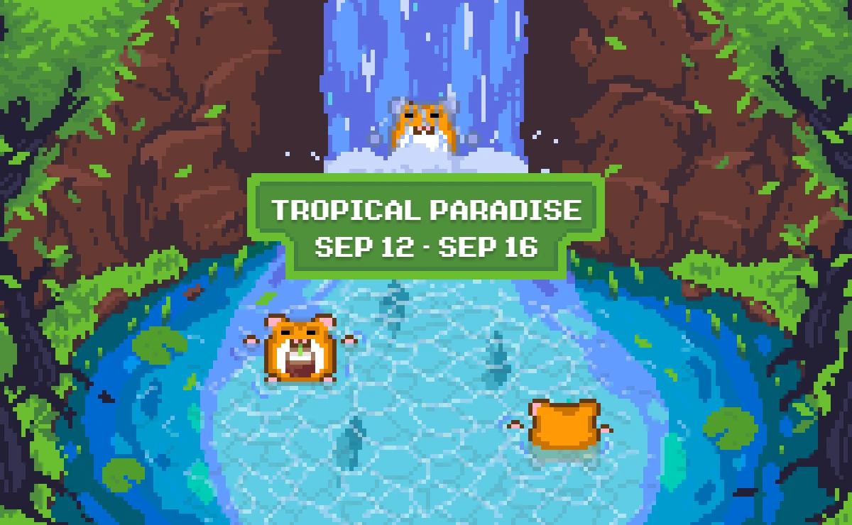 Tropical Paradise