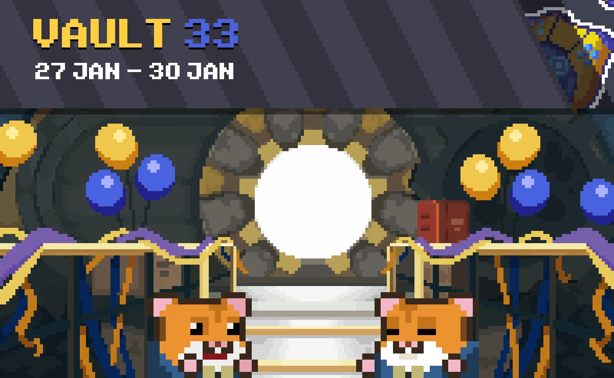 Vault 33