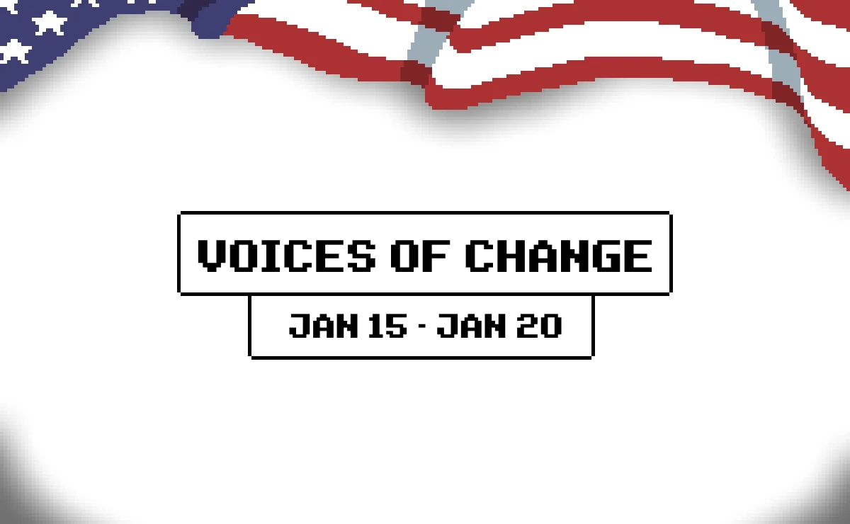 Voices of Change