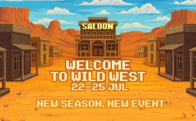 Welcome to Wild West