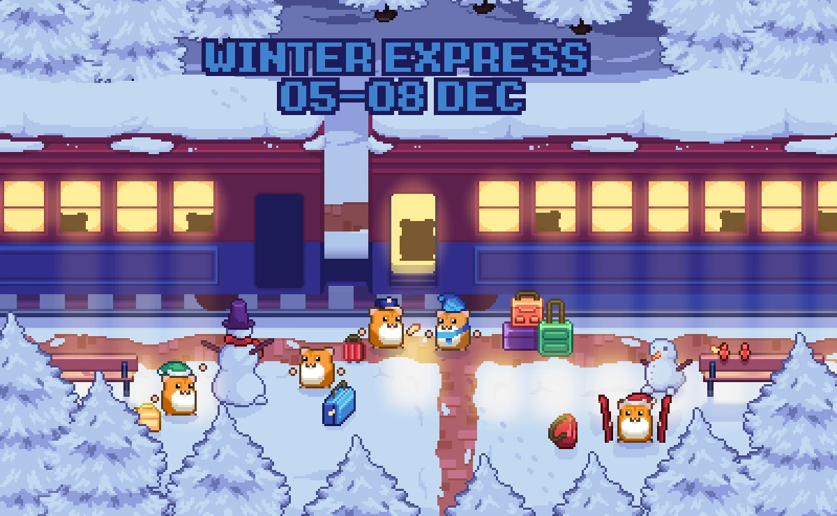 WINTER EXPRESS