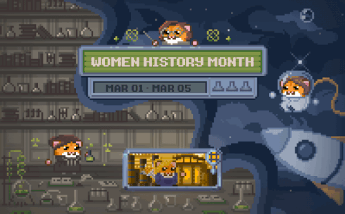 Women History Month
