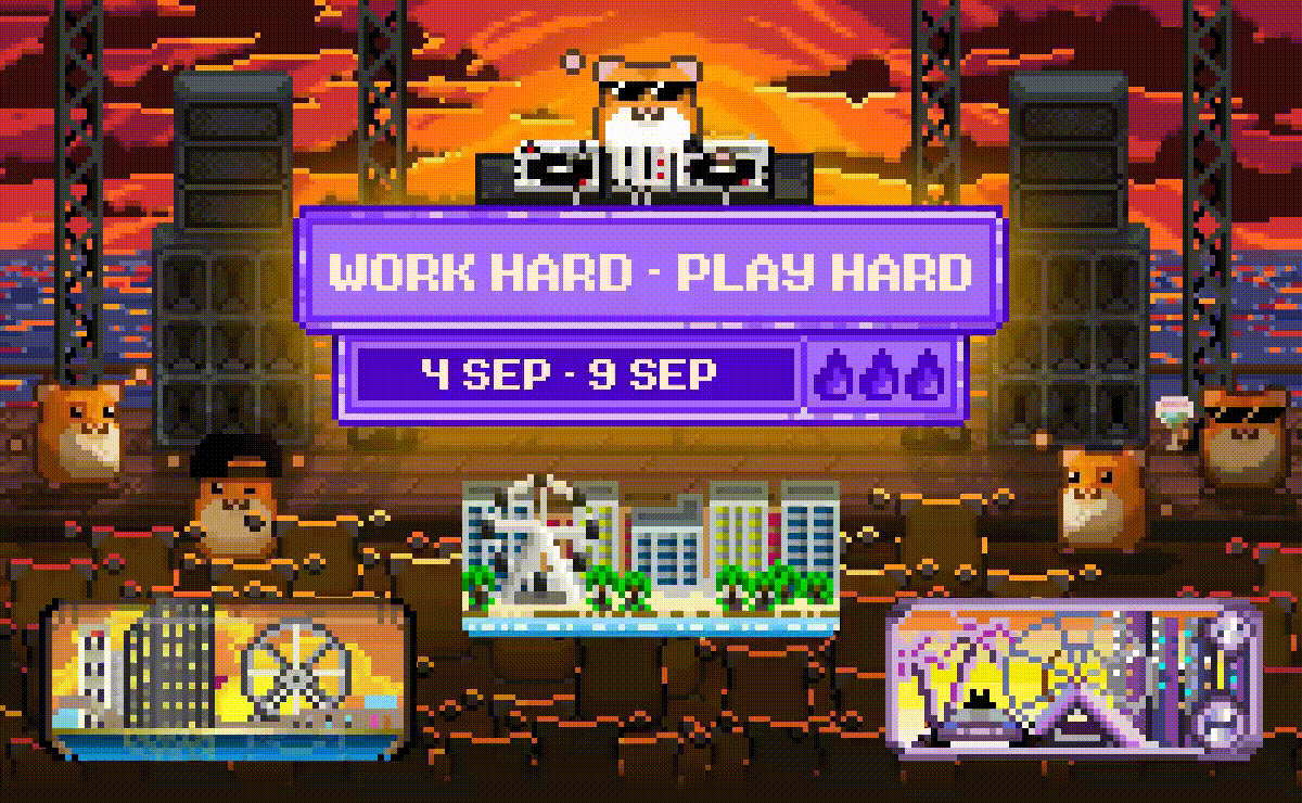 Work Hard