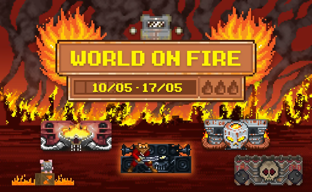 World On Fire