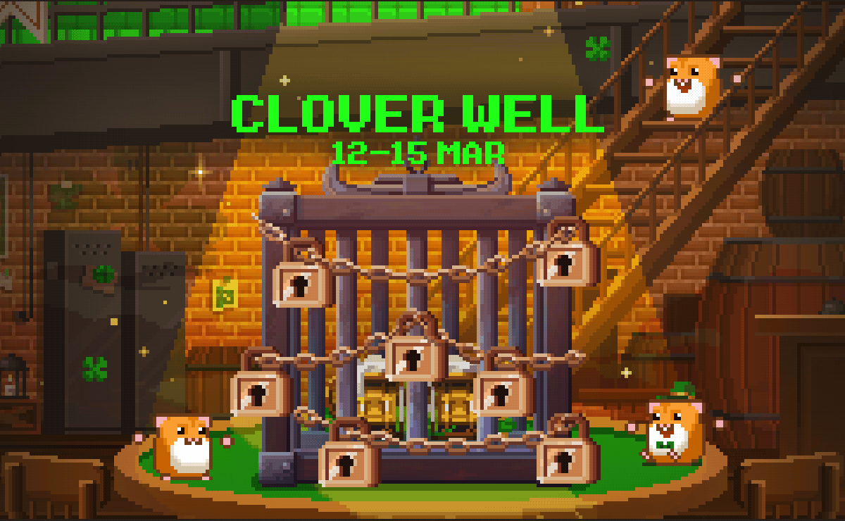 Clover Well