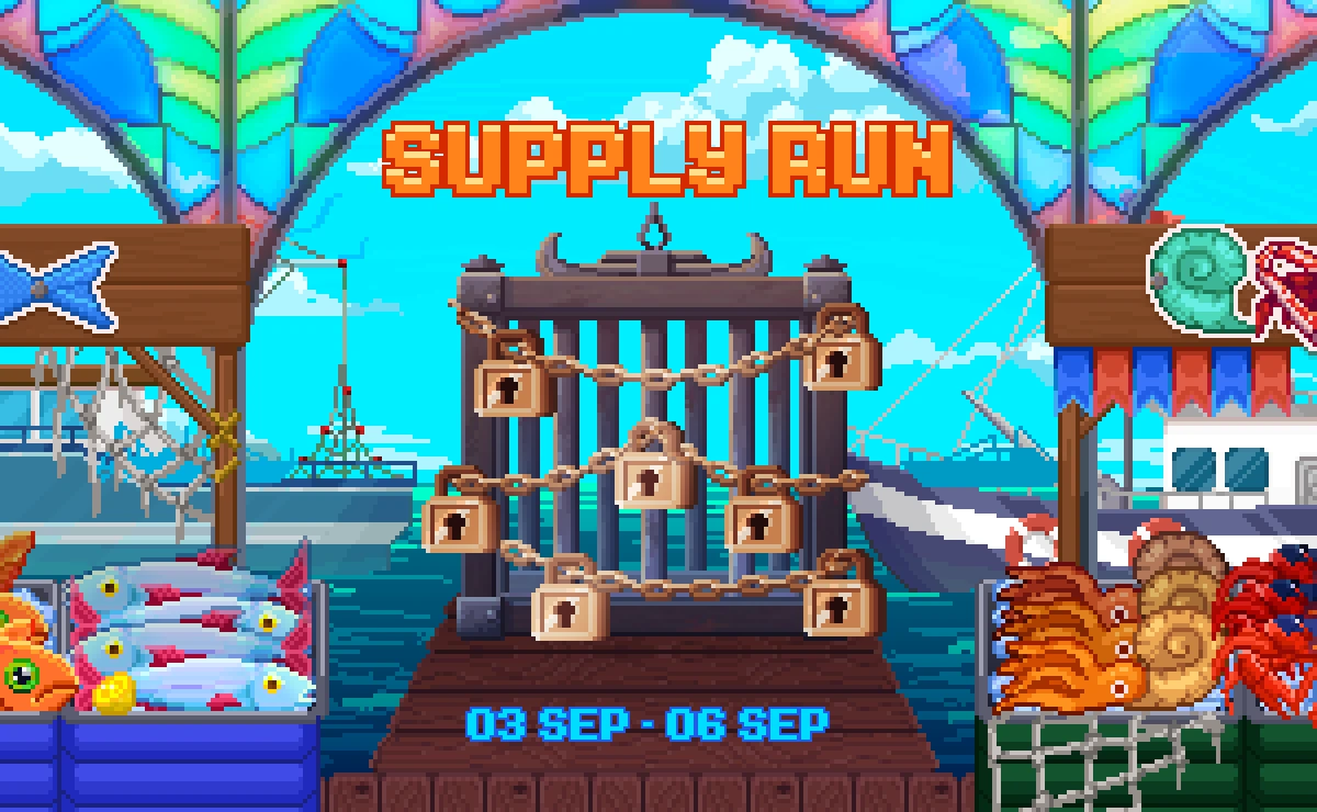 Supply Run