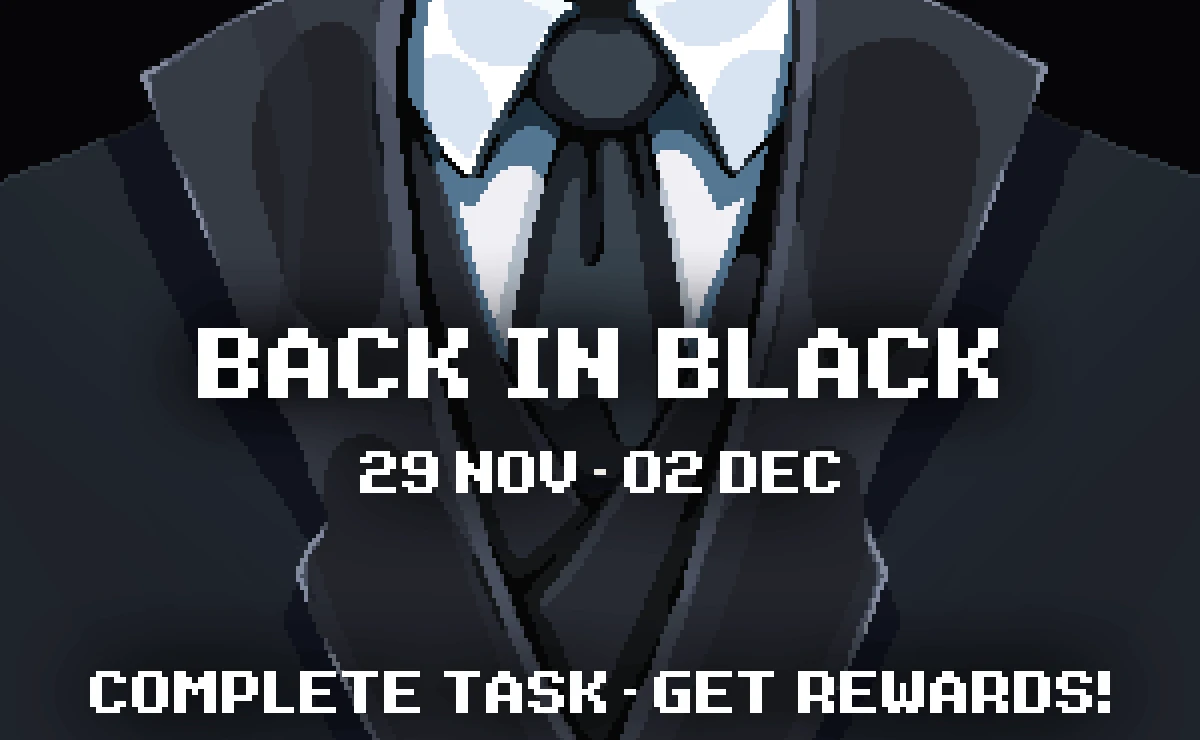 Back in Black