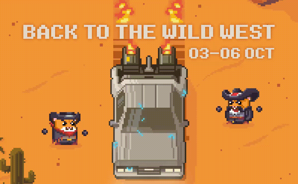 Back to the Wild West