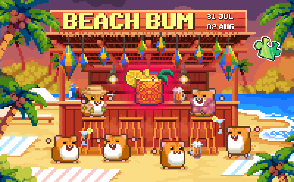 Beach Bum