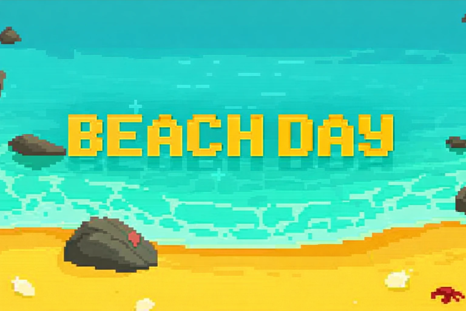 Beach Day
