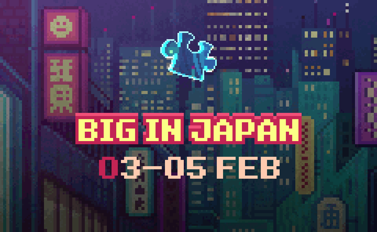 Big in Japan