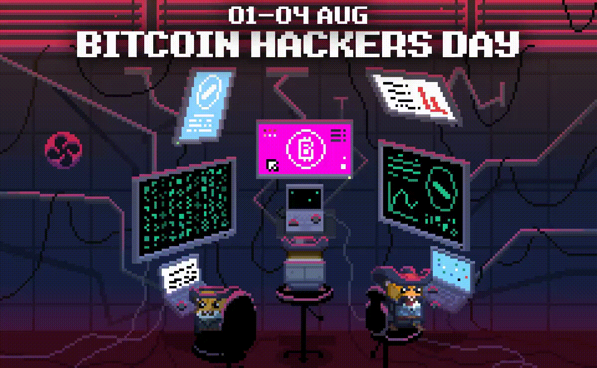 Bitcoin Hackers Day