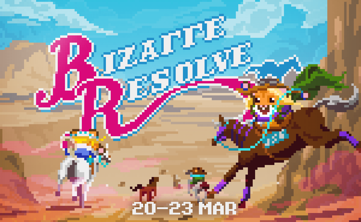 Bizarre Resolve