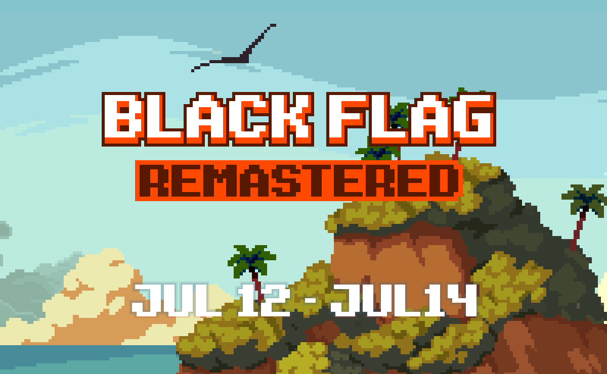 Black Flag Remastered