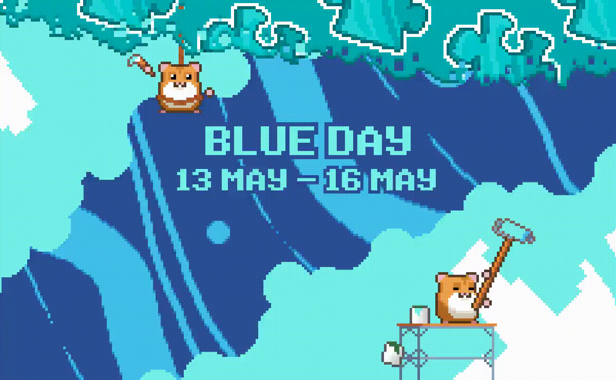 Blue Day