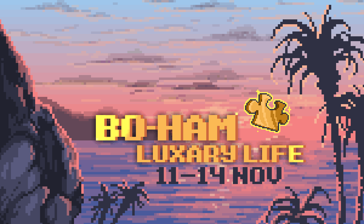 BO-HAM LUXARY LIFE