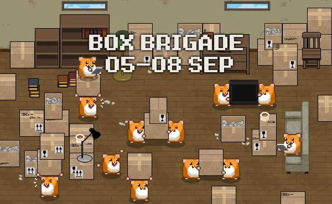 Box Brigade