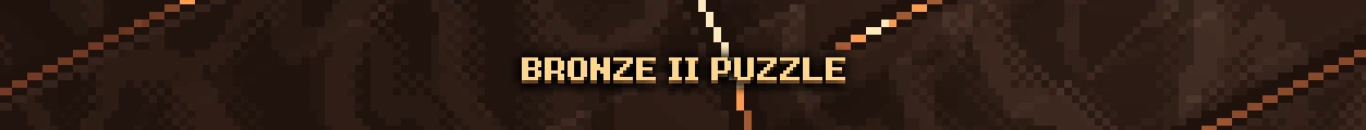 Bronze II Puzzle