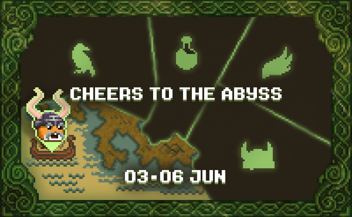 Cheers to the Abyss