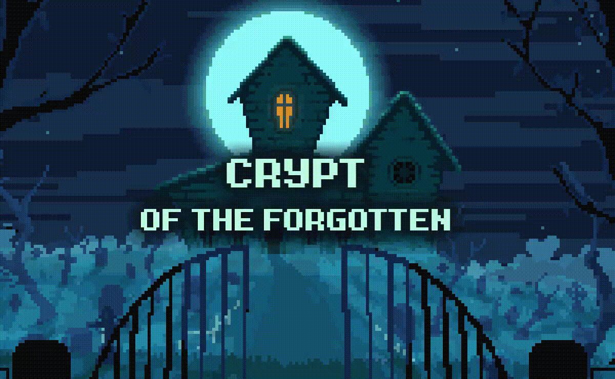 Crypt Of The Forgotten