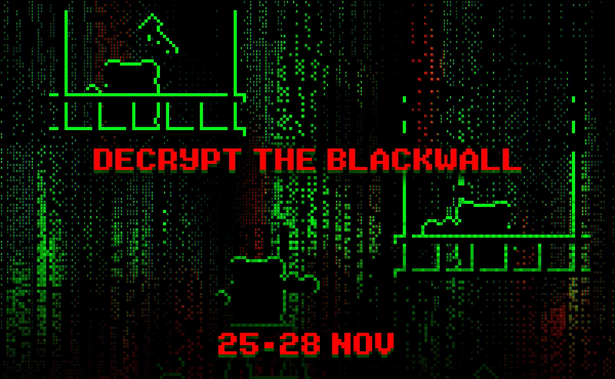 Decrypt The Blackwall