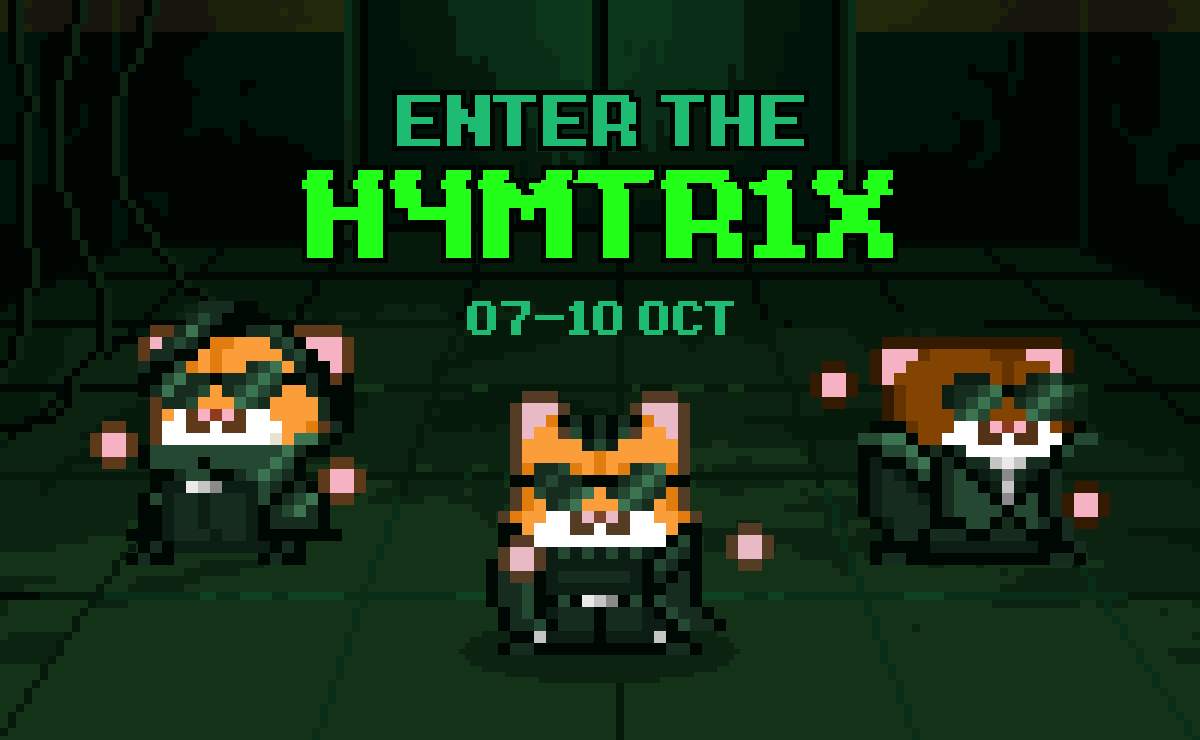 Enter the H4MTR1X