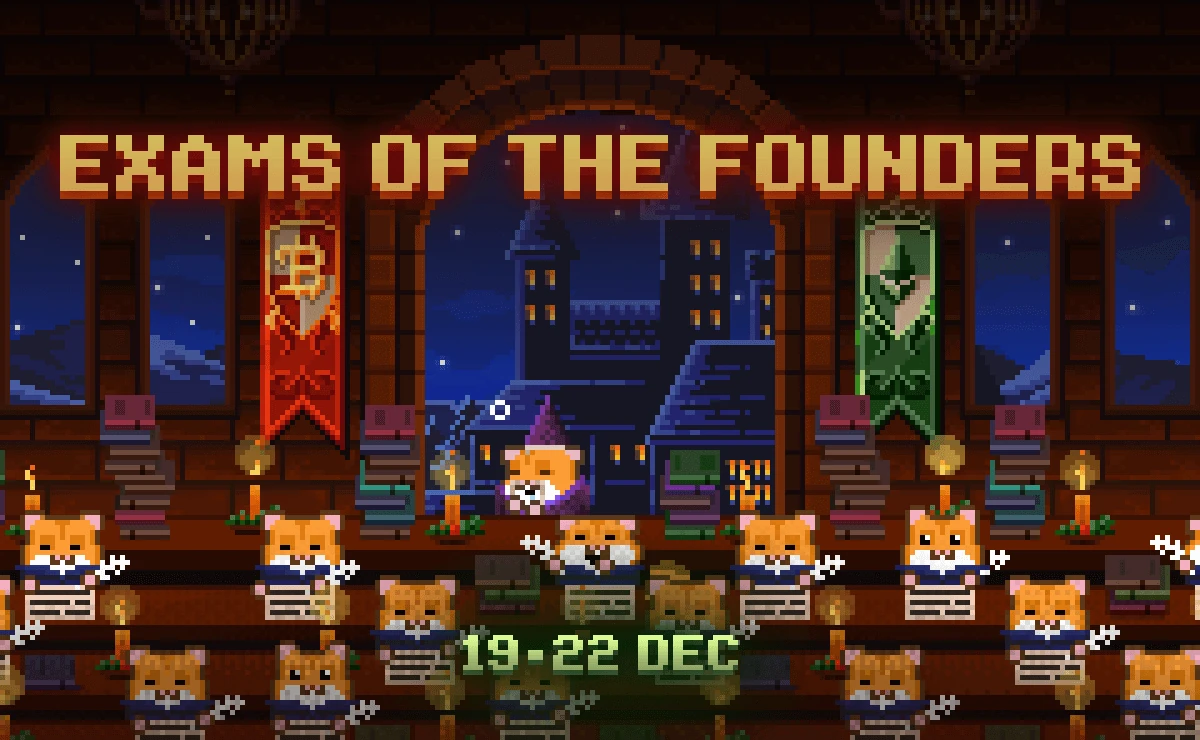 Exams of the Founders